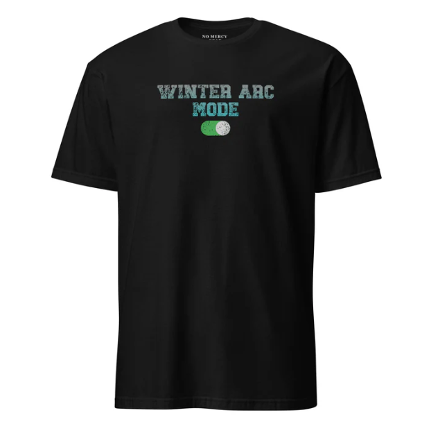 Winter Arc T-shirts